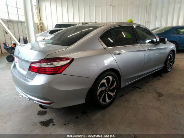 1HGCR3F89HA003732 Honda Accord Sedan Ex-l V6