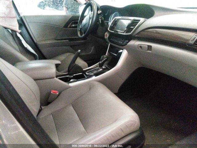 1HGCR3F89HA003732 Honda Accord Sedan Ex-l V6
