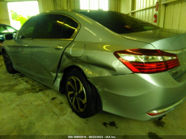 1HGCR3F89HA003732 Honda Accord Sedan Ex-l V6