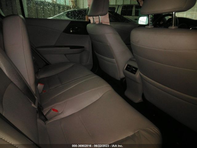 1HGCR3F89HA003732 Honda Accord Sedan Ex-l V6