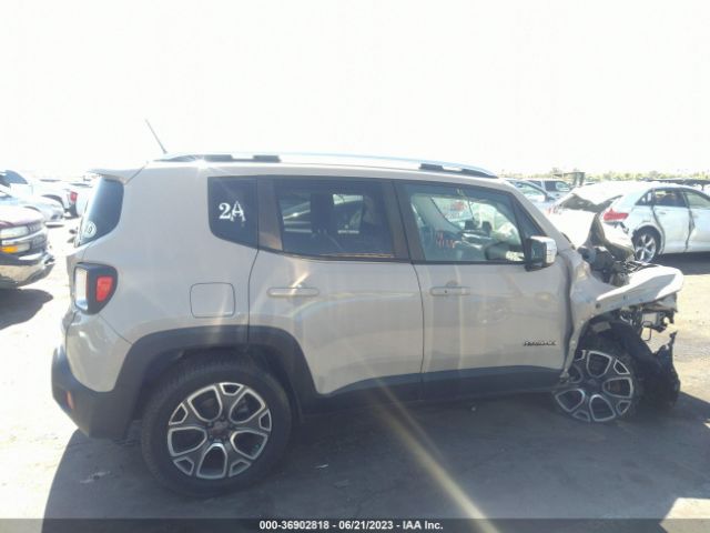 ZACCJBDT2FPB94138 Jeep Renegade Limited