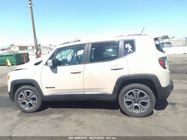 ZACCJBDT2FPB94138 Jeep Renegade Limited