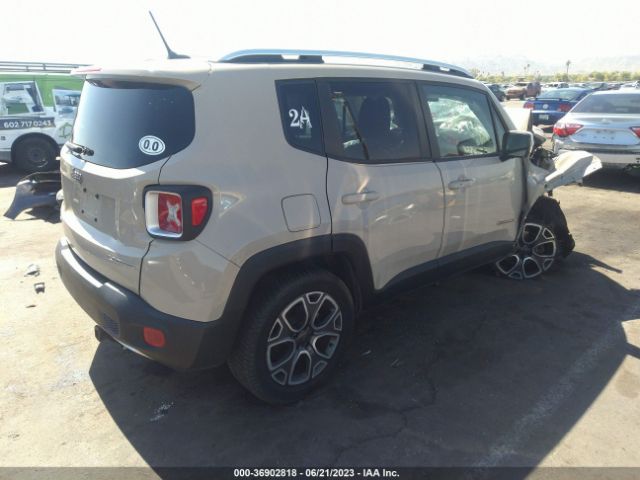 ZACCJBDT2FPB94138 Jeep Renegade Limited