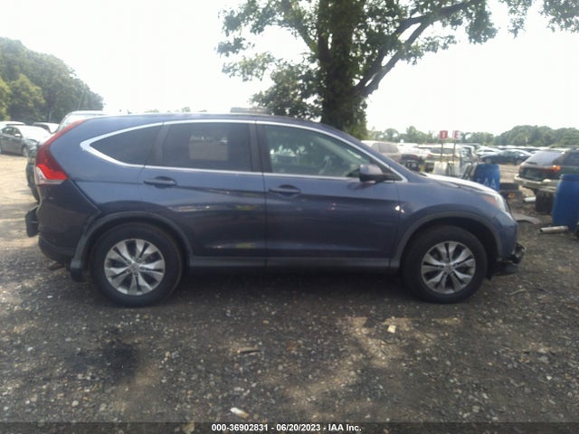 2012 HONDA CR-V EX VIN: 5J6RM4H55CL043247