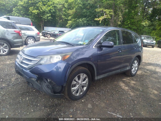 2012 HONDA CR-V EX VIN: 5J6RM4H55CL043247