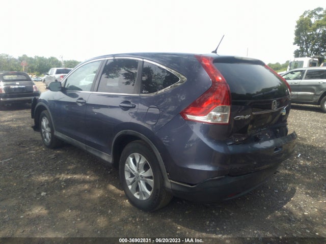 2012 HONDA CR-V EX VIN: 5J6RM4H55CL043247