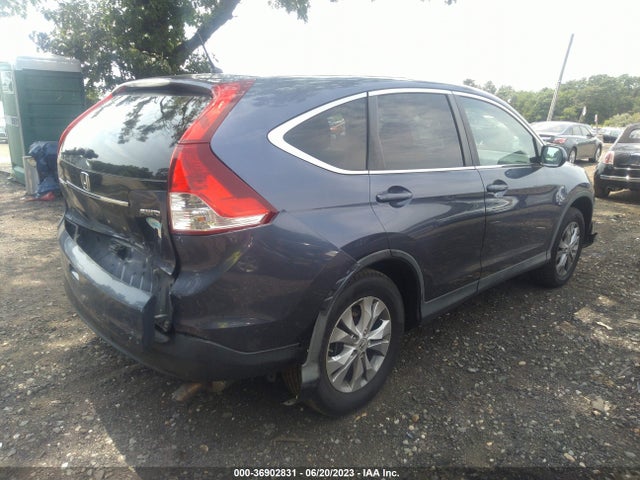 2012 HONDA CR-V EX VIN: 5J6RM4H55CL043247