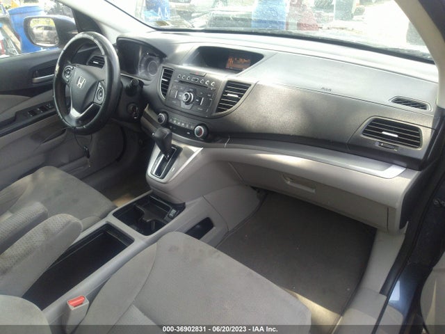 2012 HONDA CR-V EX VIN: 5J6RM4H55CL043247