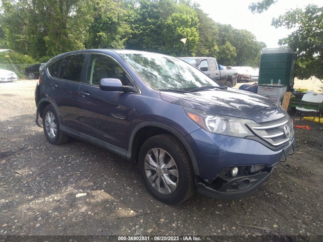 2012 HONDA CR-V EX VIN: 5J6RM4H55CL043247