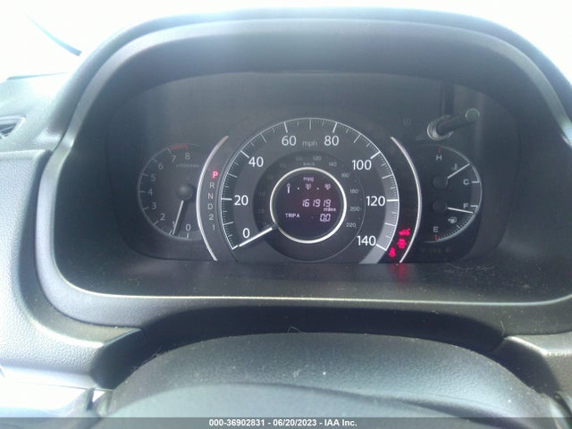 2012 HONDA CR-V EX VIN: 5J6RM4H55CL043247