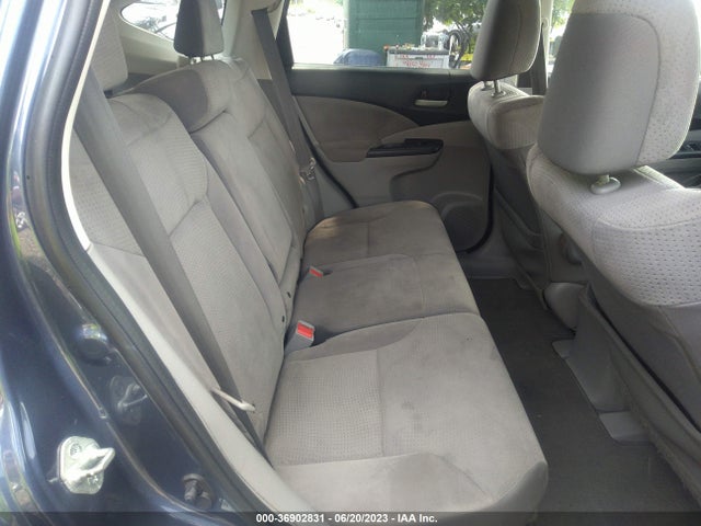 2012 HONDA CR-V EX VIN: 5J6RM4H55CL043247