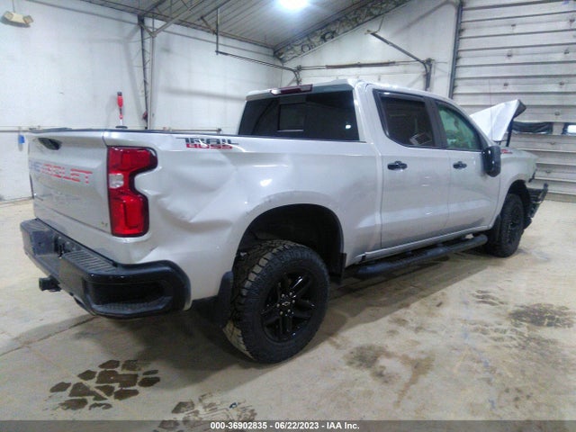 Chevrolet Silverado 1500 Lt Trail Boss 2020 3GCPYFED0LG190937 Image 4