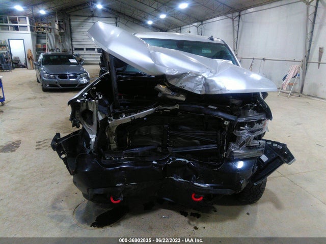 Chevrolet Silverado 1500 Lt Trail Boss 2020 3GCPYFED0LG190937 Image 6