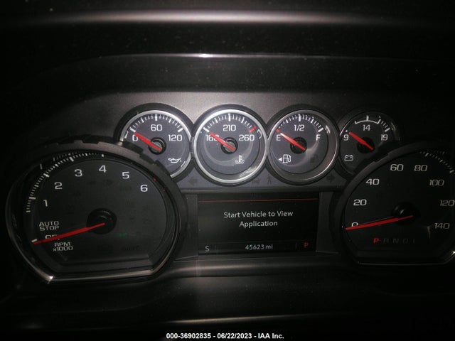 Chevrolet Silverado 1500 Lt Trail Boss 2020 3GCPYFED0LG190937 Image 7
