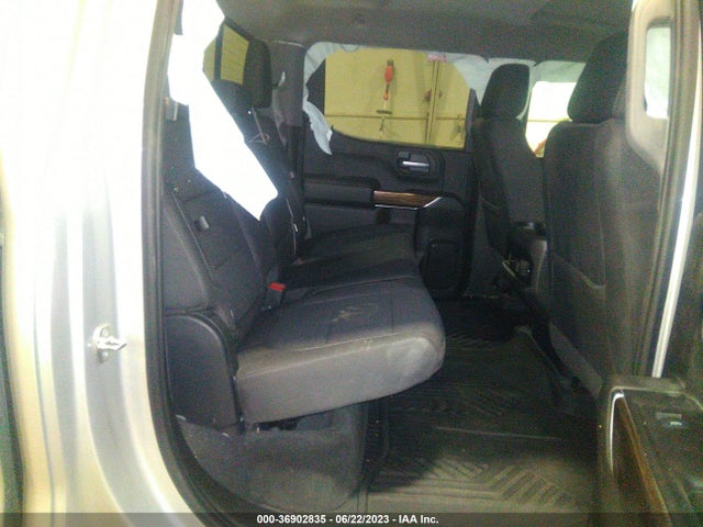 Chevrolet Silverado 1500 Lt Trail Boss 2020 3GCPYFED0LG190937 Image 8