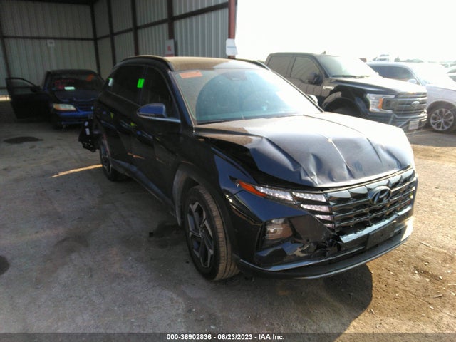 Hyundai Tucson Plug-in Hybrid Limited 2022 KM8JFDA22NU071125 zdjęcie główne