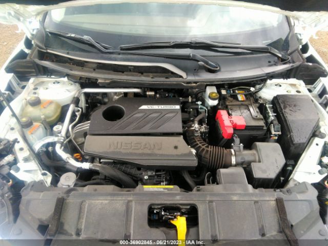 JN8BT3CB8PW462431 Nissan Rogue Sl