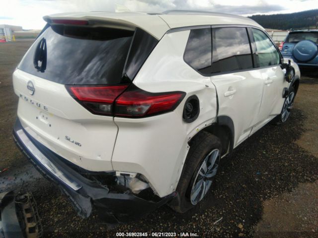 JN8BT3CB8PW462431 Nissan Rogue Sl
