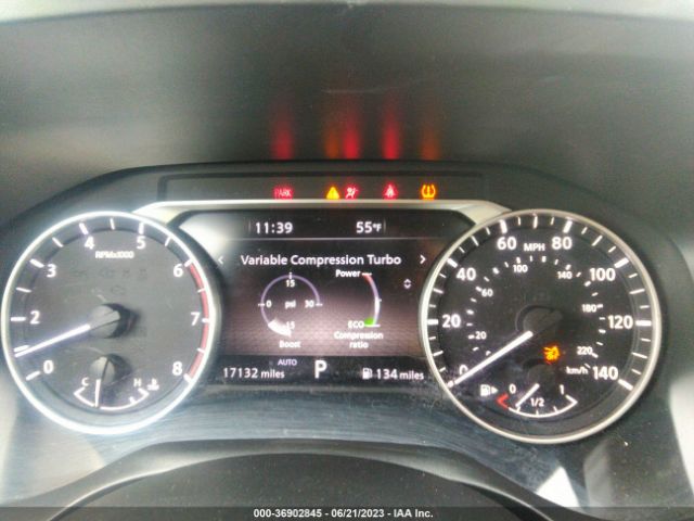 JN8BT3CB8PW462431 Nissan Rogue Sl