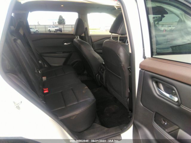 JN8BT3CB8PW462431 Nissan Rogue Sl