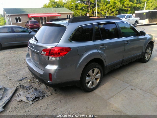 2010 SUBARU OUTBACK PREMIUM ALL-WEATHER VIN: 4S4BRCCC9A3314375