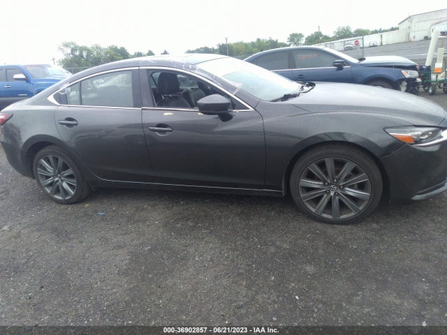 2019 MAZDA MAZDA6 TOURING VIN: JM1GL1VM8K1503957
