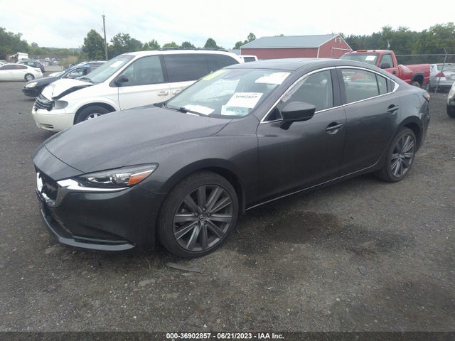 2019 MAZDA MAZDA6 TOURING VIN: JM1GL1VM8K1503957