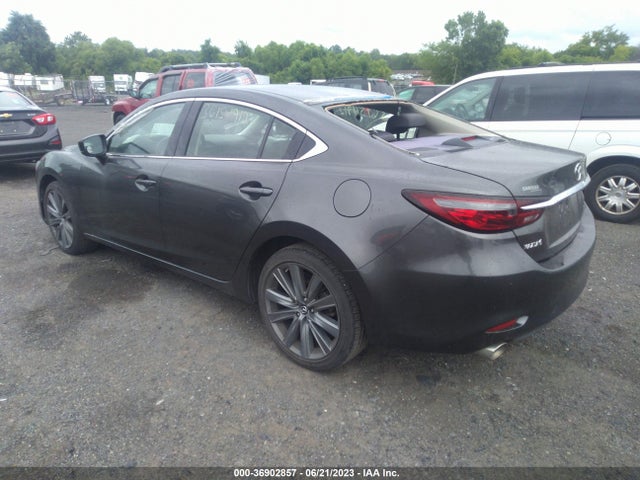 2019 MAZDA MAZDA6 TOURING VIN: JM1GL1VM8K1503957