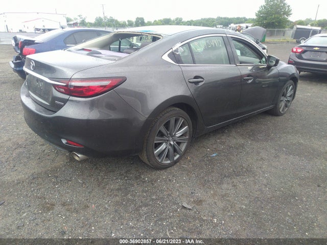 2019 MAZDA MAZDA6 TOURING VIN: JM1GL1VM8K1503957