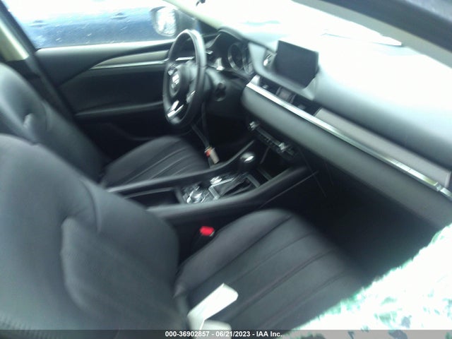 2019 MAZDA MAZDA6 TOURING VIN: JM1GL1VM8K1503957