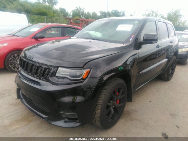 1C4RJFDJ9KC602164 Jeep Grand Cherokee