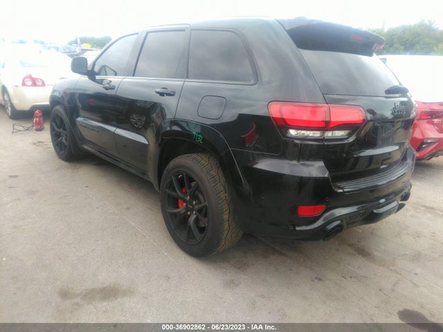 1C4RJFDJ9KC602164 Jeep Grand Cherokee