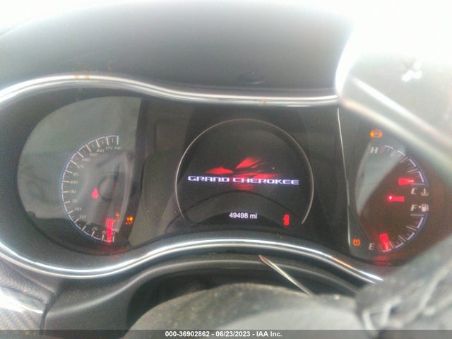 1C4RJFDJ9KC602164 Jeep Grand Cherokee