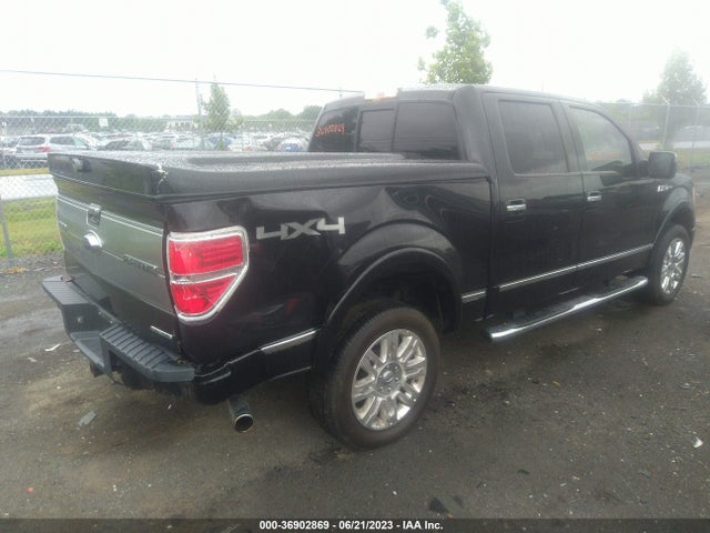 2012 FORD F-150 XL/XLT/FX4/LARIAT VIN: 1FTFW1EFXCFC47152