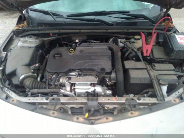 Chevrolet MALIBU LT 2022 1G1ZD5ST1NF122928 Image 10
