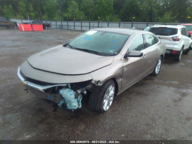 Chevrolet MALIBU LT 2022 1G1ZD5ST1NF122928 Image 2