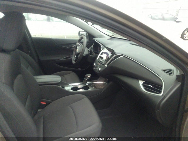 Chevrolet MALIBU LT 2022 1G1ZD5ST1NF122928 Image 5