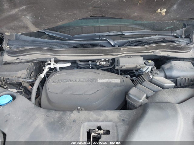 Honda Pilot Ex-l 2016 5FNYF6H84GB046778 Image 10
