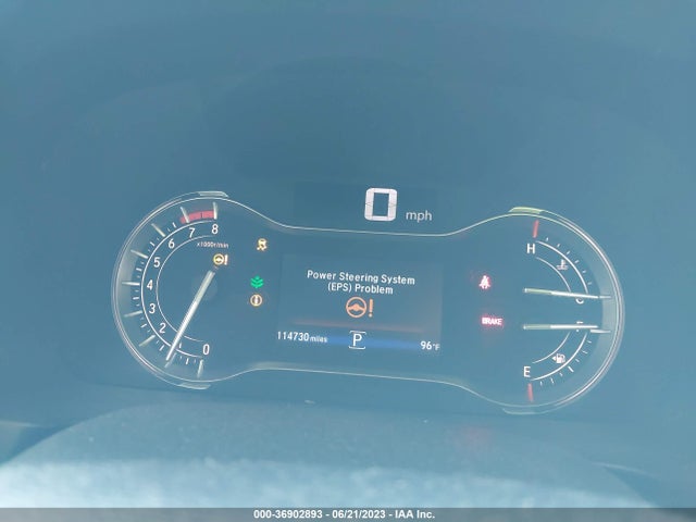 Honda Pilot Ex-l 2016 5FNYF6H84GB046778 Image 7