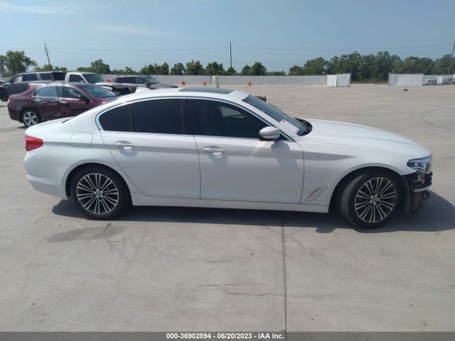 WBAJA5C58JWA37804 BMW 5 Series 530i