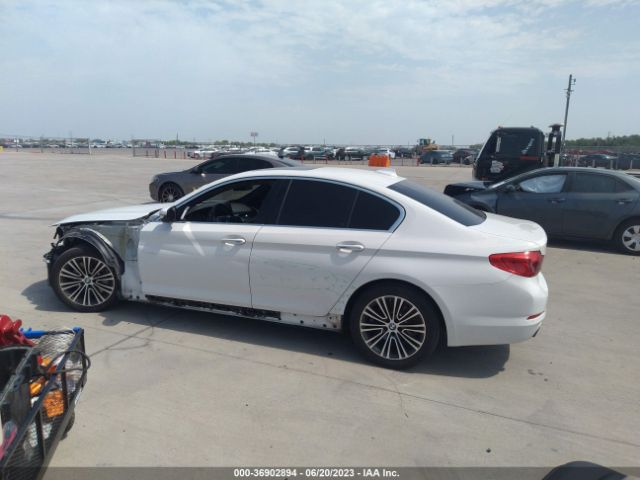 WBAJA5C58JWA37804 BMW 5 Series 530i