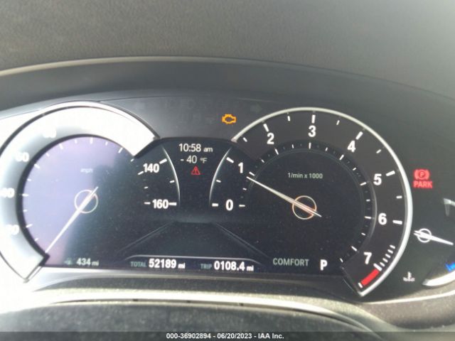 WBAJA5C58JWA37804 BMW 5 Series 530i