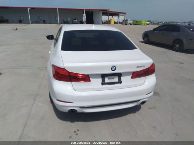 WBAJA5C58JWA37804 BMW 5 Series 530i