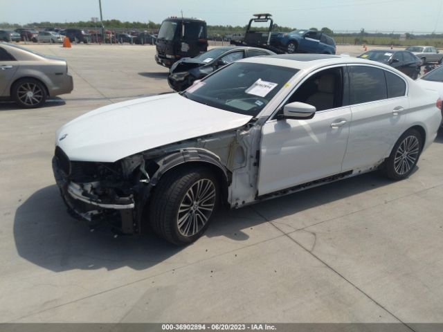 WBAJA5C58JWA37804 BMW 5 Series 530i