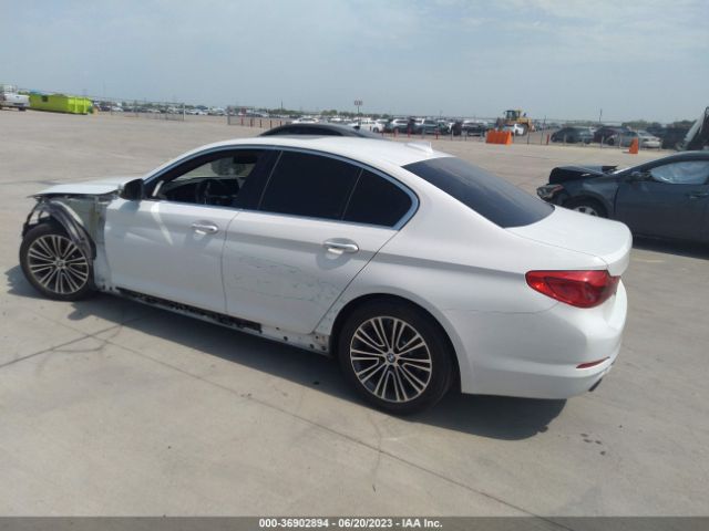 WBAJA5C58JWA37804 BMW 5 Series 530i