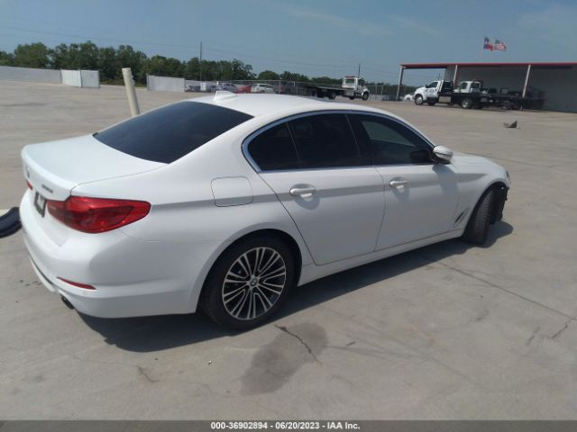 WBAJA5C58JWA37804 BMW 5 Series 530i