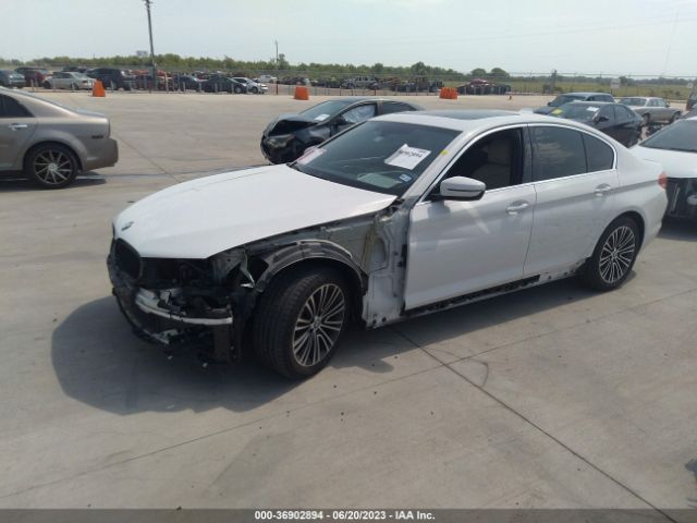 WBAJA5C58JWA37804 BMW 5 Series 530i