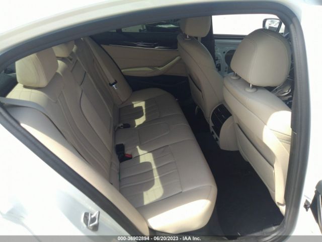 WBAJA5C58JWA37804 BMW 5 Series 530i