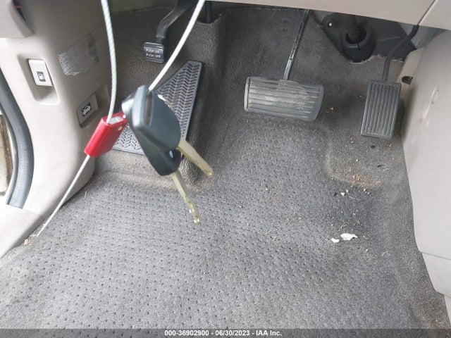2011 HONDA ODYSSEY EX VIN: 5FNRL5H49BB009349