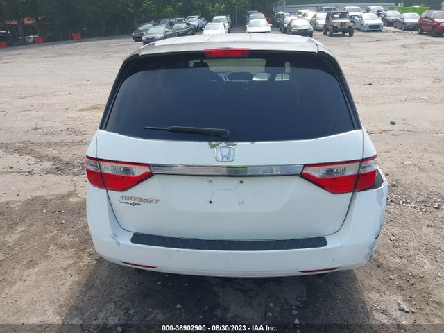 2011 HONDA ODYSSEY EX VIN: 5FNRL5H49BB009349
